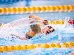 A australiana Paris Golden Girl Alexa Leary é a atração principal do Who’s Who da Para Swimming World Series na Gold Coast
