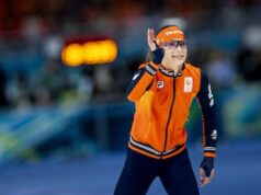 Miho Takagi tem um tempo rápido nos 500m, Femke Kok será a favorita da etapa final em breve.