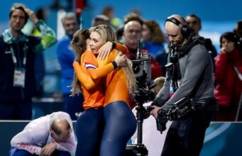 Femke Kok sobre o abraço histórico com Jutta Leerdam: “Temos muito respeito um pelo outro”