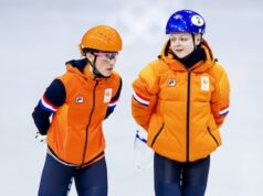 ‘Este sucesso estabelece a base certa para a grande Suzanne Schulting.’