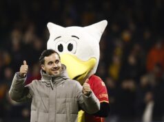 Vá em frente – Heerenveen começa; O time da casa começou bem.