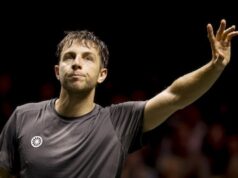 Tallon Greek Spoor nas oitavas de final em Rotterdam: ‘Aliviado por ter funcionado novamente em dois sets’