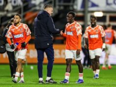 O FC Volendam quer dar continuidade à vitória sobre o PSV contra o rebaixado NAC.