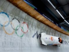 Os Jogos de Inverno já começaram, dia 10. O bobsled holandês começará em breve.