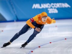 Espelho de Medalha dos Jogos de Inverno | Holanda sobe uma posição com a prata do segundo lugar de Jenning de Boo