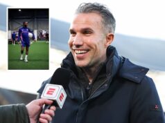 Raheem Sterling recebeu agora permissão para treinar com o Feyenoord, na Holanda. Uma autorização de trabalho e autorização de residência serão providenciadas.