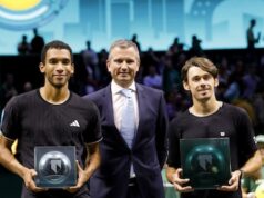 Três vezes o charme de Alex De Minaur: finalmente conquistando o título em Rotterdam depois de perder duas vezes a final