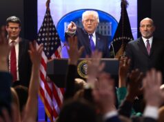 Trump aumentará os impostos dos EUA em todo o mundo de 10 para 15% após decisão da Suprema Corte | Notícias de Donald Trump