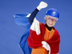 Podcast de jogos de inverno AD | ‘Às vezes é um pouco indiferente com Marijke Groenewoud’