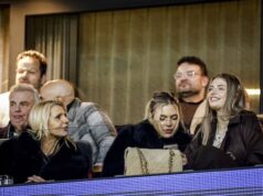 Visitantes de alto nível em Eindhoven: Golden Jutta Leerdam nas arquibancadas do PSV – Heerenveen