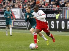 O FC Utrecht perdeu pontos caros para o PEC Zwolle após um segundo tempo fraco.