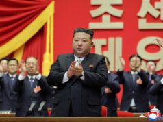 Kim Jong Un, da Coreia do Norte, foi reeleito líder do Partido dos Trabalhadores | Notícias Kim Jong Un