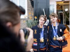 Vencedores de medalhas a caminho do reconhecimento: os irmãos Van ‘t Wout esperam um crescimento a curto prazo após o sucesso na competição