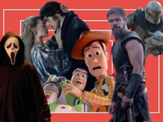 Horários de cinema e streaming de filmes