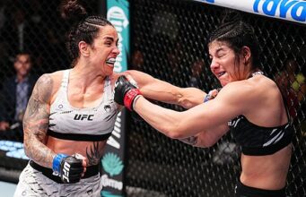 Norma Dumont decepcionada com luta de peso galo do UFC paralisada