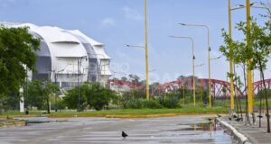 Alerta de furacão em Santiago del Estero: Chuvas fortes e ventos fortes são esperados neste sábado