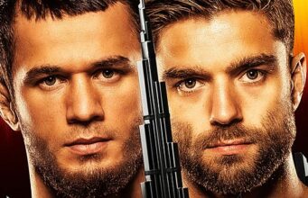 PFL Dubai ‘Nurmagomedov vs. Davis’ jogo a jogo, resultados e classificações da rodada.