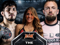 Dillon Denis e Craig Jones competem pelo título. ‘O maior lutador do mundo’