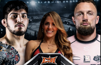 Dillon Denis e Craig Jones competem pelo título. ‘O maior lutador do mundo’