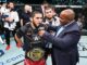 Daniel Cormier escolhe qual jogador de futebol é melhor entre Nurmagomedov e Makhachev