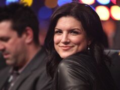 Gina Carano volta a treinar ‘todos os dias’