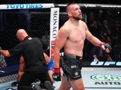 Alex Pereira parabeniza ex-inimigo do Kickboxing pela vitória no UFC Vegas 113