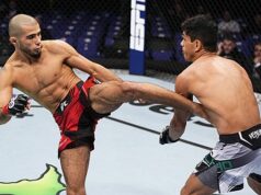 Muhammad Mokaev afirma que tem chance de uma luta de Jiu-Jitsu no UFC com Mikey Musumeci.