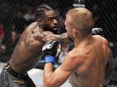 A luta ‘Cheat’ TJ Dillashaw foi o melhor momento de sua carreira.