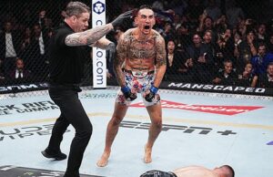 Algumas preliminares do card principal do UFC 326 serão transmitidas simultaneamente pela CBS.