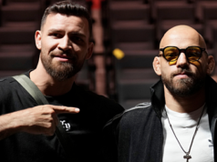 Ruffy-Silva Feud não é o primeiro ‘conflito interno’ no Fighting Nerds.