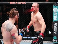 Alex Morono espera ter ‘One Last Dance’ no UFC