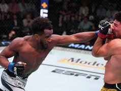 Geoff Neal fala sobre o vício: ‘É difícil’