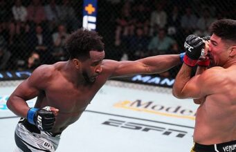 Geoff Neal fala sobre o vício: ‘É difícil’