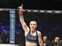 PFL adiciona ex-campeã da LFA à divisão peso mosca feminino