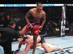 UFC dispensa Jailton Almeida após derrotas consecutivas