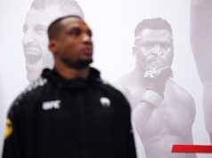 Ex-desafiante ao título do UFC pede que Jailton Almeida emita ‘aviso do UFC’