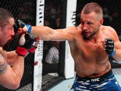 O desafiante dos médios do UFC acredita que avançou cedo para sua posição no octógono.