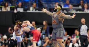 Medalhista de ouro olímpico busca contrato com o UFC com melhor desempenho na próxima luta