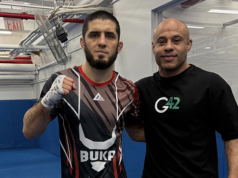 Gerente confiante sobre a próxima dupla de Islam Makhachev, Justin Gaethje