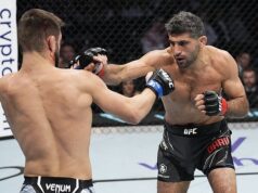 Ilia Topuria só tem chance de enfrentar Islam Makhachev no peso leve.