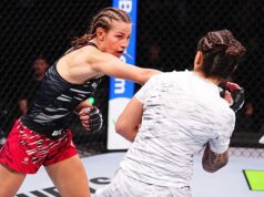 O desafiante peso mosca lutará em casa, no UFC Ottawa.