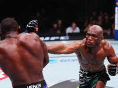 Kamaru Usman quer se aposentar em 2026 como campeão de duas divisões do UFC.