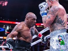 Mike Tyson x Floyd Mayweather agendado para 25 de abril na África