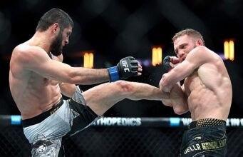 Jack Della Maddalena sabe que terá uma revanche contra Islam Makhachev.