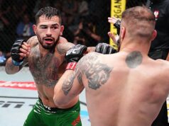 Anthony Hernandez acredita que Sean Strickland é o parceiro de estilo perfeito.