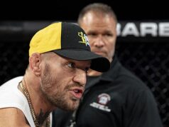 Conor McGregor afirma que lhe foi oferecida uma data que foi contestada em um tweet excluído.