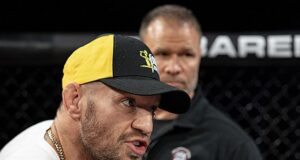 Conor McGregor afirma que lhe foi oferecida uma data que foi contestada em um tweet excluído.