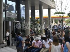 Torre Andes do complexo Manuel Belgrano foi evacuada devido a alarme de incêndio