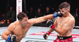 Adicione o peso leve veterano ao card do dia 7 de março em Las Vegas.