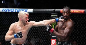 Dan Hooker responde a acusações de trapaça